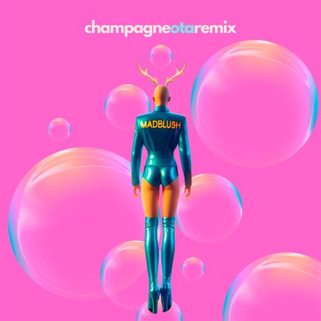 Champagne (OTA Remix Extended Version) ft. OTA | Boomplay Music