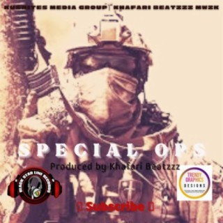 Special Ops Riddim (Instrumental)