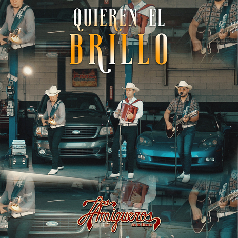 Quieren El Brillo | Boomplay Music