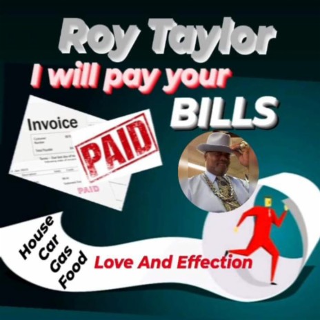 I will pay your bills | Boomplay Music