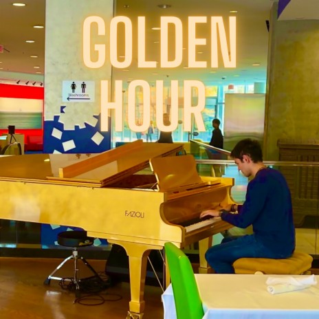 Golden Hour: Piano Version (Cover) | Boomplay Music