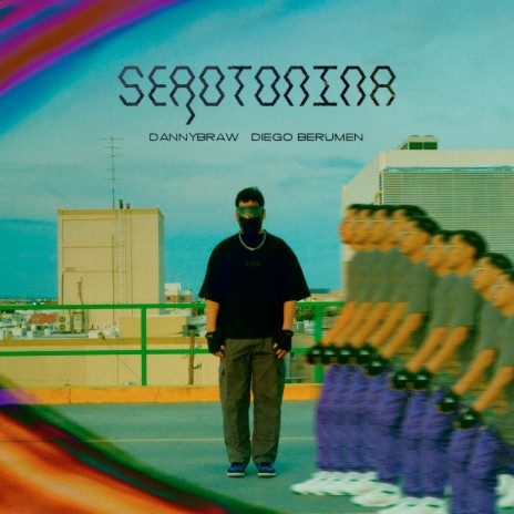 Serotonina ft. Diego Berumen | Boomplay Music