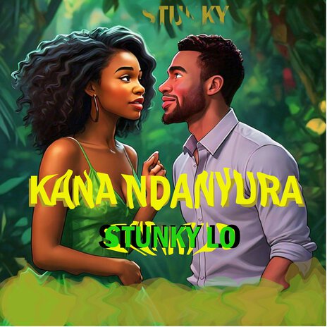 Kana Ndanyura ft. Top Rank Kariba | Boomplay Music