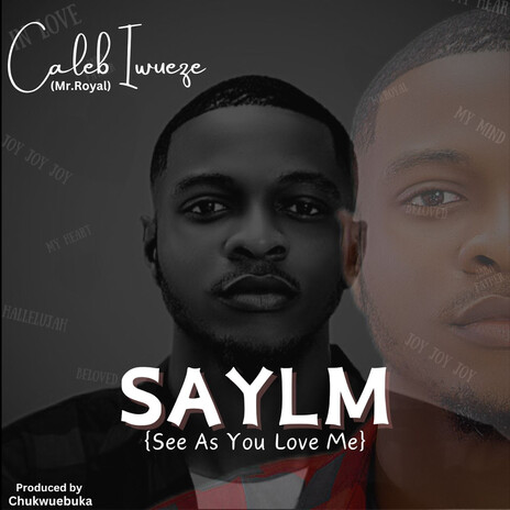 SAYLM (See As You Love Me) | Boomplay Music