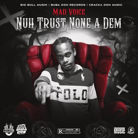 Mad Voice - Nuh Trust None A Dem (Pain & Sorrow Riddim) | Boomplay Music