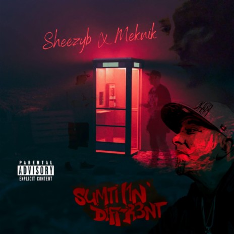 SumTh1n' Diffr3nt ft. Meknik