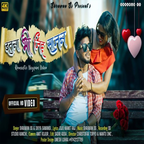 Etna Bhi Zid Sajan ft. Divya Swansi | Boomplay Music