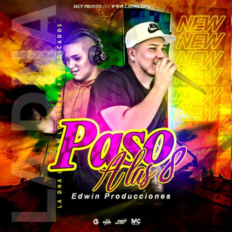 Paso a las 8 (Guarapos 2024) ft. Edgar Denon | Boomplay Music