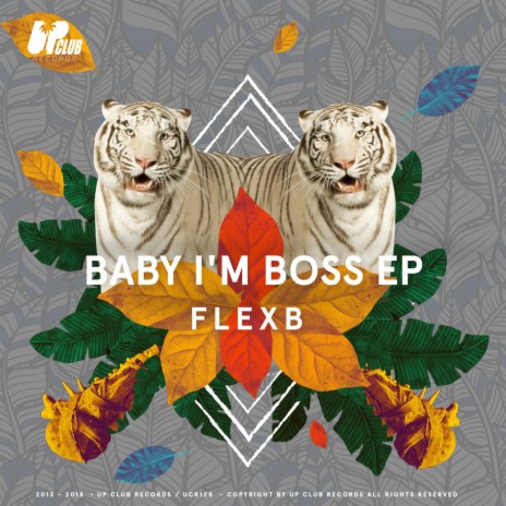 Baby I'm a Boss (Cream Cream Remix) | Boomplay Music