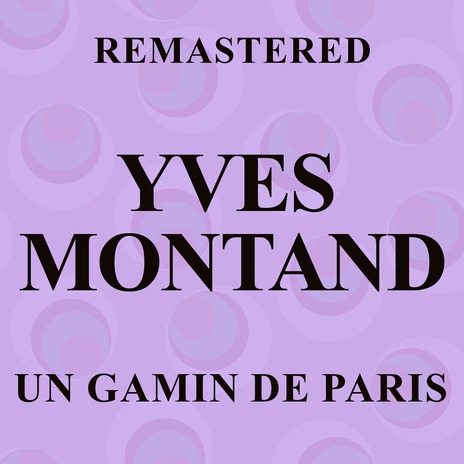 Un gamin de Paris (Remastered)