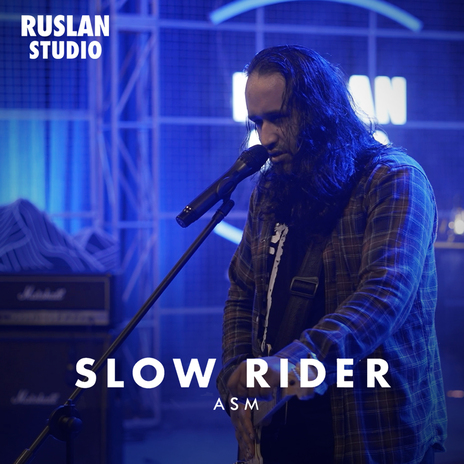 Slow Rider (Ruslan Studio) | Boomplay Music