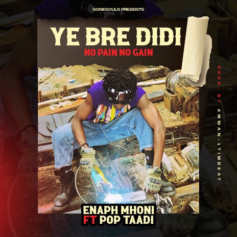 Ye Bre Didi ft. Pop Taadi | Boomplay Music