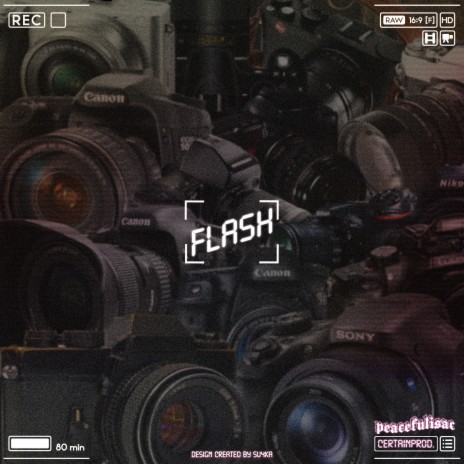 Flash ft. peacefulisac | Boomplay Music