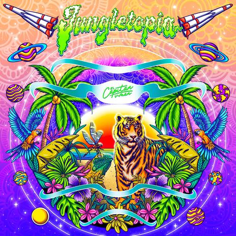 Jungletopia | Boomplay Music