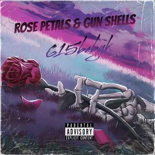 Rose petals and Gun shells