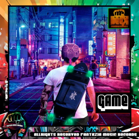 GAME (Original Mix)
