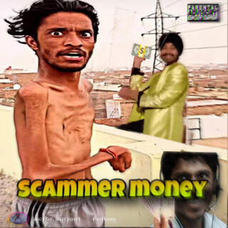 Scammer Money