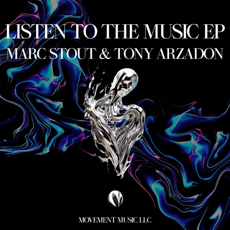 Listen To The Music ft. Tony Arzadon | Boomplay Music