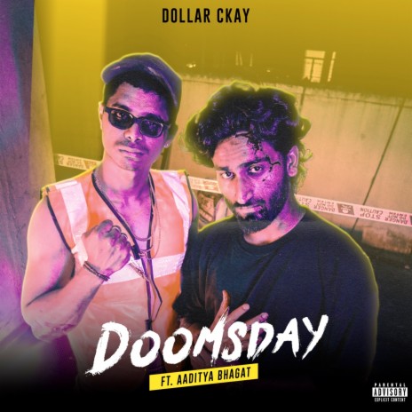 Doomsday ft. Aaditya Bhagat | Boomplay Music
