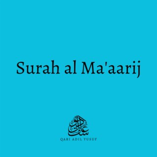 Surah al Ma'aarij