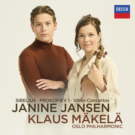 Sibelius: Violin Concerto in D Minor, Op. 47: I. Allegro moderato ft. Oslo Philharmonic Orchestra & Klaus Mäkelä | Boomplay Music