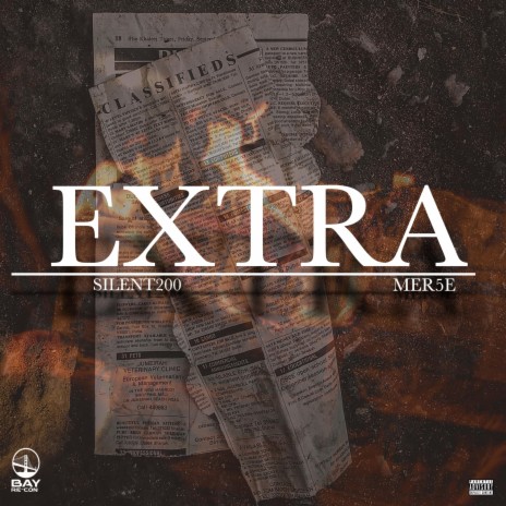 Extra (feat. Mer5e) | Boomplay Music