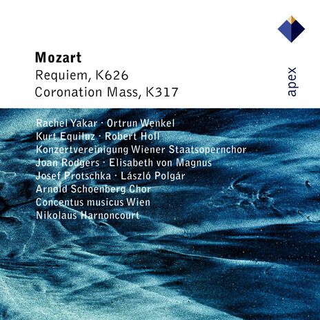 Requiem in D Minor, K. 626: XIII. Agnus Dei ft. Konzertvereinigung Wiener Staatsopernchor | Boomplay Music