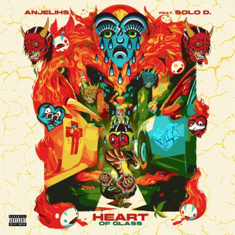 Heart Of Glass (feat. Solo D) | Boomplay Music