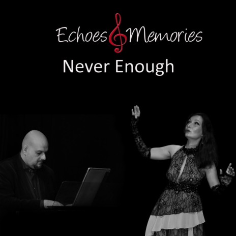 Never enough | Boomplay Music