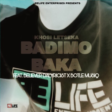 Badimo Baka (feat. Believer Dalyricist, Botle Musiq) | Boomplay Music