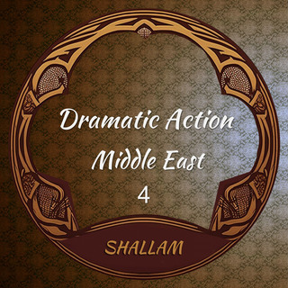 Dramatic Action 4 Middle East