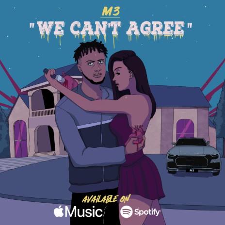 We Can't Agree | Boomplay Music