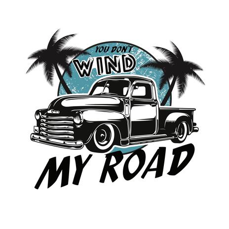 You Don't Wind My Road