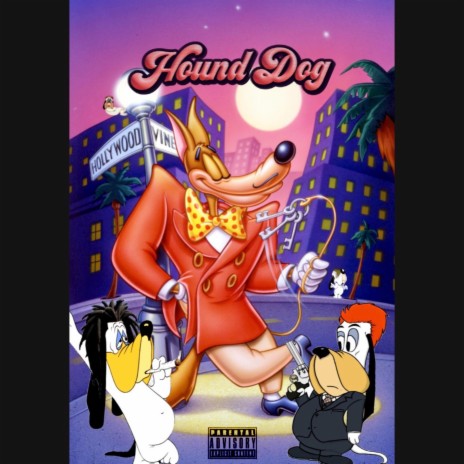 Hound Dog ft. Prentis P | Boomplay Music