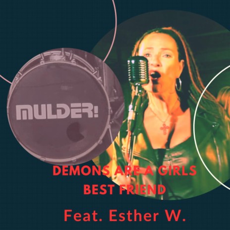 Demons Are A Girls Best Friend ft. Esther W | Boomplay Music