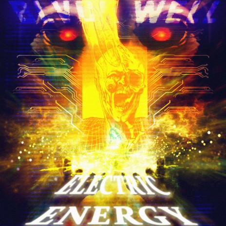 Electric Energy ft. GRIMMJØW | Boomplay Music