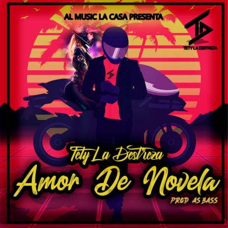 Amor De Novela | Boomplay Music