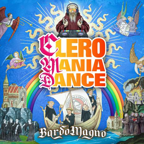 Clero Mania Dance | Boomplay Music