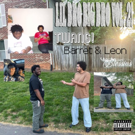 BARRET & LEON ft. BLACK FENYX | Boomplay Music