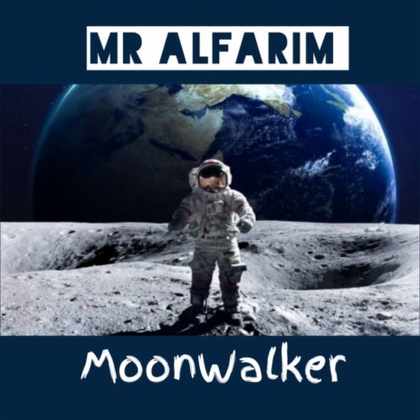 Amapiano- beat - Moonwalker - Prod by Mr Alfarim | Boomplay Music