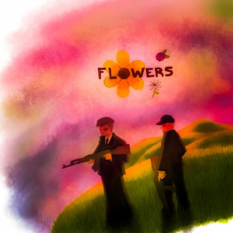 FLOWERS ft. SVM | Boomplay Music