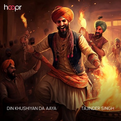 Din Khushiyan Da Aaya | Boomplay Music