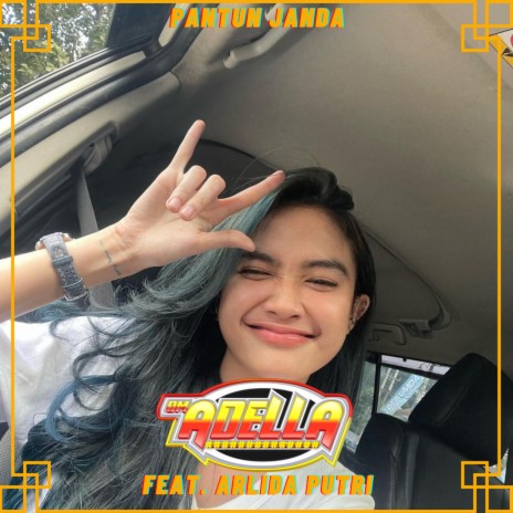 Pantun Janda ft. Arlida Putri | Boomplay Music