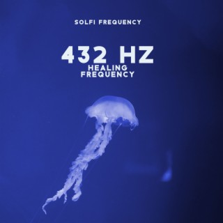 432: Healing Frequency - Deep Work Music for Programmers, Creators, Designers