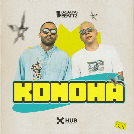 Konoha (Extended) | Boomplay Music