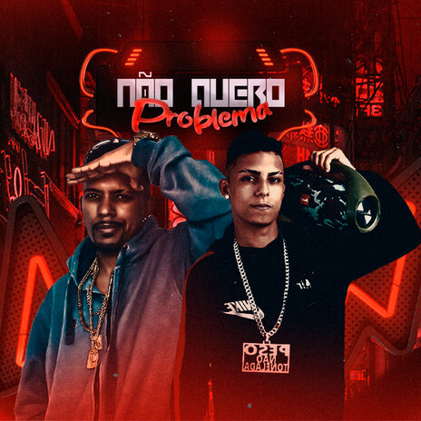 Não Quero Problema ft. Renna no Beat | Boomplay Music