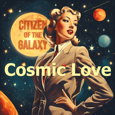 Cosmic Love | Boomplay Music