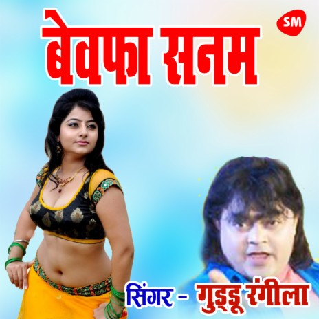 Bewafa Sanam Filim Xxx - Guddu Rangila - Bewafa Sanam MP3 Download & Lyrics | Boomplay
