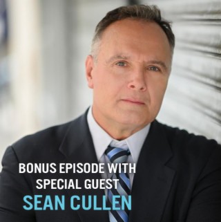 Bonus Episode! Off Road with Peter Palmisano & special guest Sean Cullen - Part 2