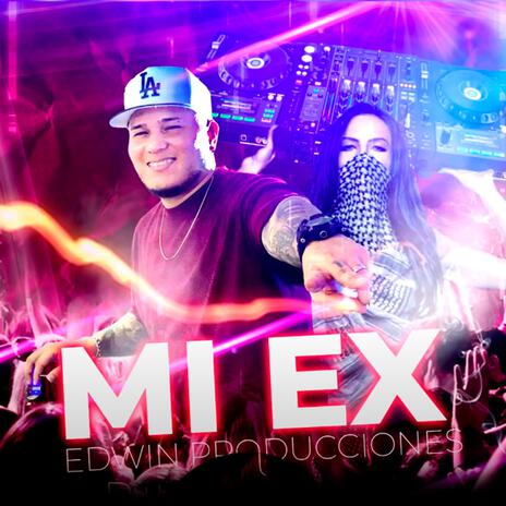 Pobrecita de mi ex (Guarapos 2022) ft. Edwin Producciones | Boomplay Music